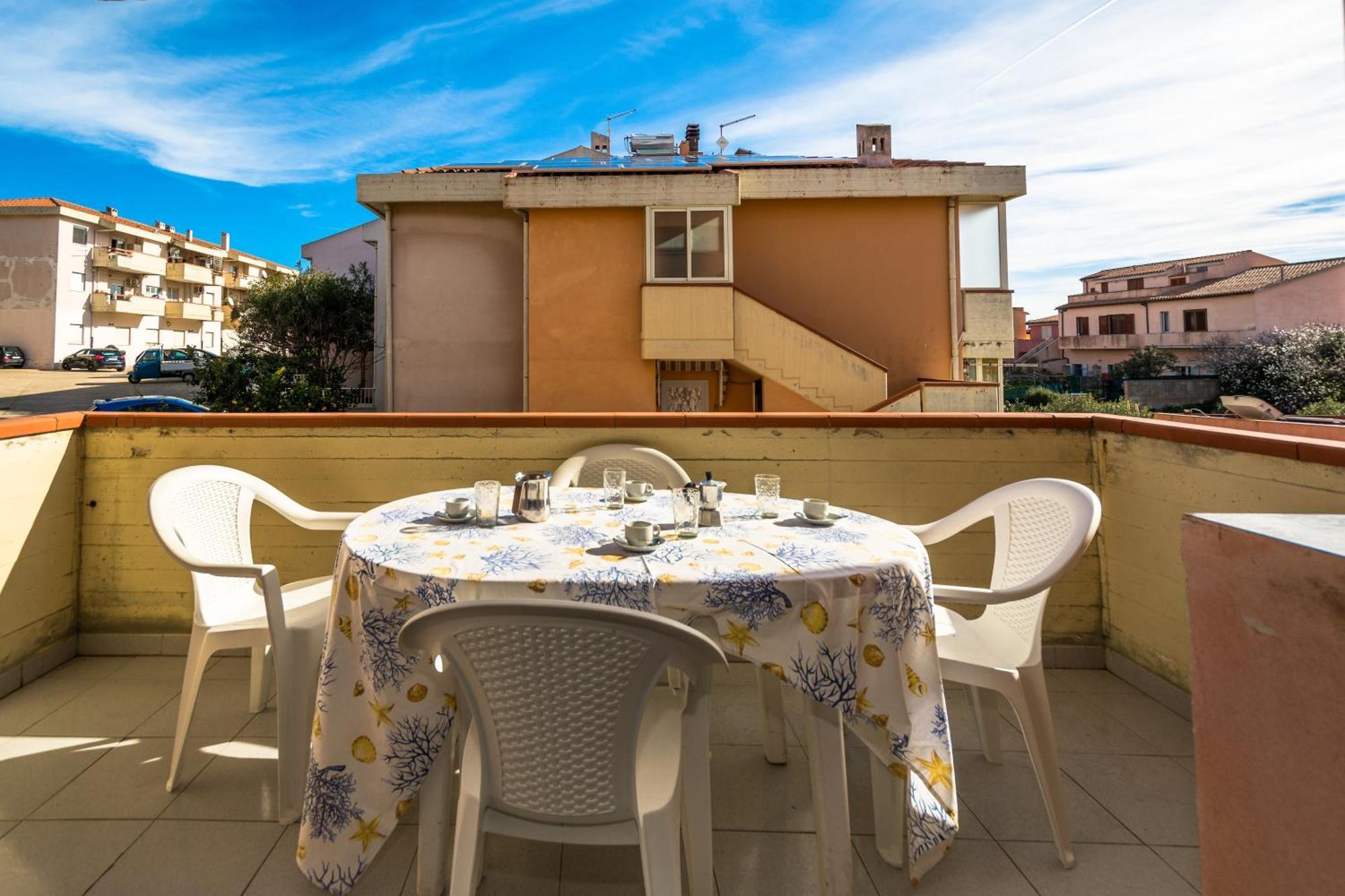 Sardinia-Holiday Casa Pesce Palla La Maddalena (Sassari) Exterior foto